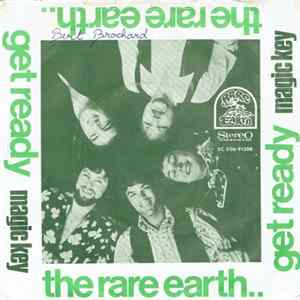The Rare Earth - Get Ready flac
