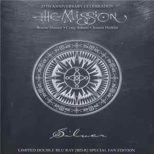 The Mission - Silver flac