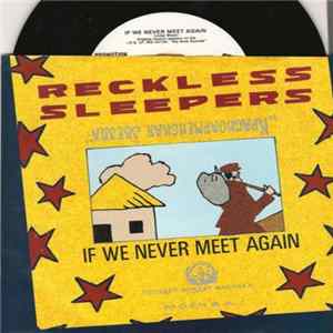 Reckless Sleepers Featuring Jules Shear - If We Never Meet Again flac