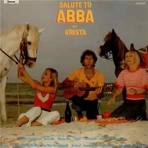 Krista - Salute To Abba flac