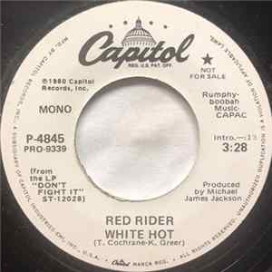 Red Rider - White Hot flac
