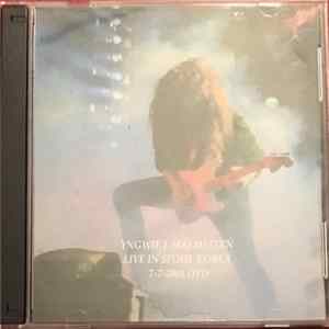 Yngwie J. Malmsteen - Live In Seoul, Korea. 7-7-2001 DVD flac