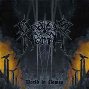 Godless North - World In Flames flac