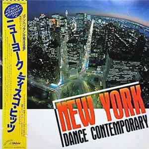 Various - New York Dance Contemporary flac