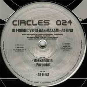 Framic vs. Dan Maxam - At First flac