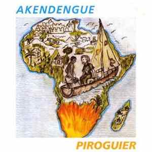 Akendengue - Piroguier flac