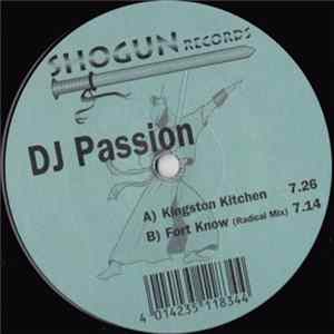 DJ Passion - Kingston Kitchen / Fort Know flac