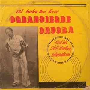 Ogbansiegbe Onuora And His Star Brothers Band Of Nigeria - Isi Buka Ani Erie flac