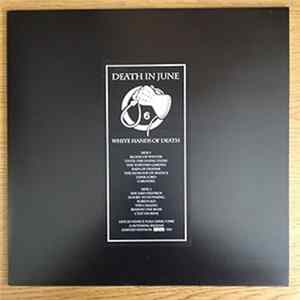 Death In June - White Hands Of Death flac