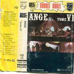 Ange - Tome VI flac