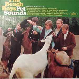 The Beach Boys - Pet Sounds flac