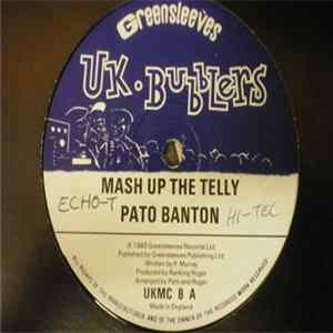 Pato Banton - Mash Up The Telly flac