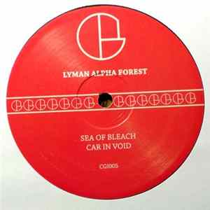Lyman-Alpha Forest / Afterburner - CGI005 flac
