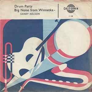 Sandy Nelson - Drum Party flac
