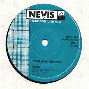 Festival - Something In Your Smile / Let's Make Love flac