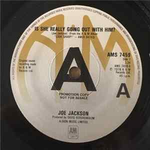 Joe Jackson - Is She Really Going Out With Him? flac