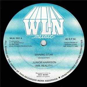 Junior Harrison - Shining Star flac