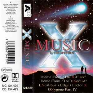 The Mystics - X Music flac