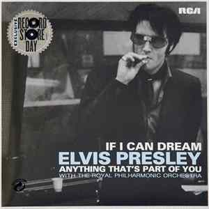 Elvis Presley With The Royal Philharmonic Orchestra - If I Can Dream flac