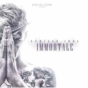 Achille Idol - Immortale flac