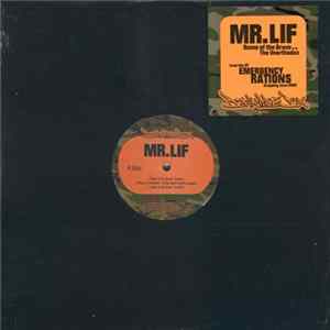 Mr. Lif - Home Of The Brave b/w The Unorthodox flac