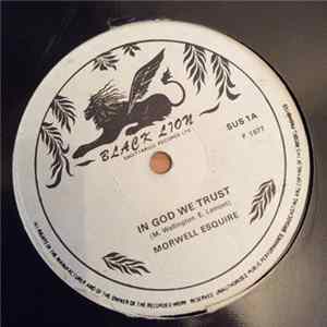 Morwell Esquire / Edmond Brooks - In God We Trust / What A Wonderful World flac
