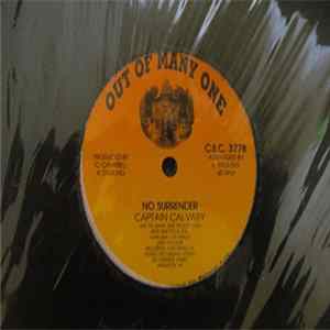 Captain Calvary - No Surrender flac