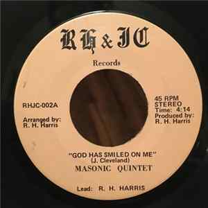 The Masonic Quintet - God Has Smiled On Me / Never Alone flac
