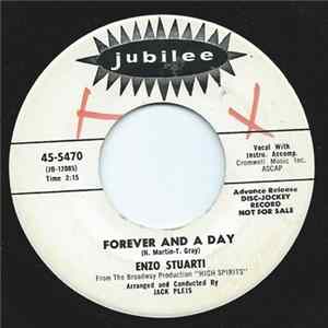 Enzo Stuarti - Forever And A Day flac