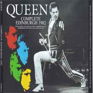 Queen - Complete Edinburgh 1982 flac