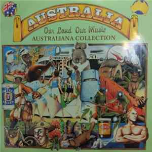 Various - Australia - Our Land Our Music flac