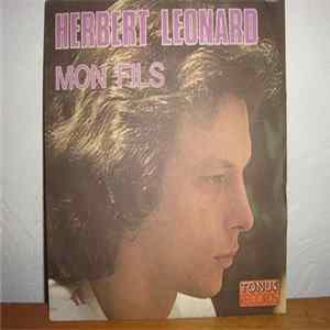 Herbert Léonard - Mon Fils flac