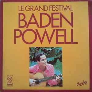 Baden Powell - Le Grand Festival flac