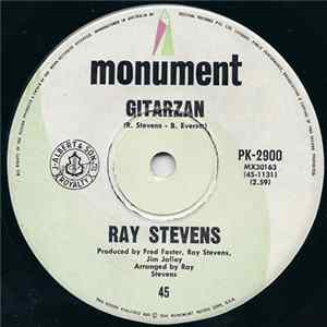 Ray Stevens - Gitarzan flac