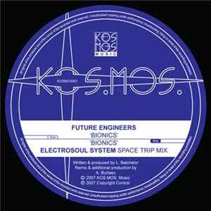 Future Engineers - Bionics flac