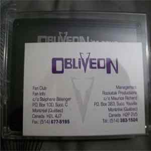 Obliveon - '95 Demo flac
