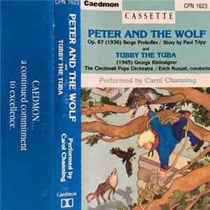 Carol Channing - Peter And The Wolf And Tubby The Tuba flac