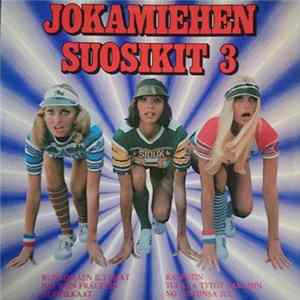 Various - Jokamiehen Suosikit 3 flac