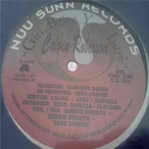 Calvin Roberson - Girl, Bring Your Love flac