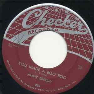 Jimmy Binkley - You Made A Boo Boo flac