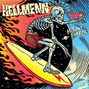 Hellmenn - Mutant Surfer flac