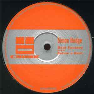Simon Hodge - Beat Factory flac