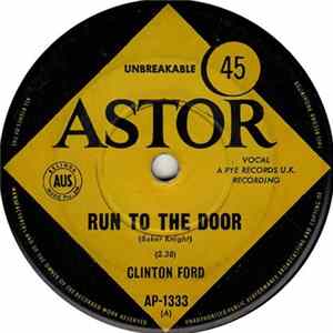 Clinton Ford - Run To The Door flac