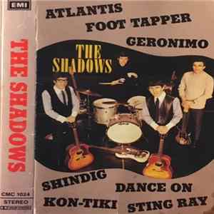 The Shadows - The Shadows flac
