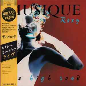 Roxy Music - The High Road flac