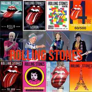 The Rolling Stones - Europe 2014 flac
