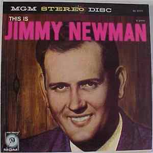 Jimmy Newman - This Is Jimmy Newman flac