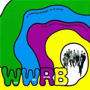 Wack Wack Rhythm Band - 男たちのメロディー / Otokotachi No Melody flac