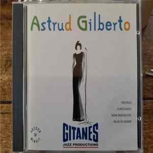 Astrud Gilberto - Gitanes Jazz - Autour de Minuit flac