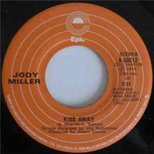 Jody Miller - Kiss Away flac